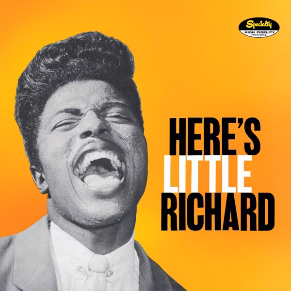 Here's Little Richard Deluxe Edition (1957)