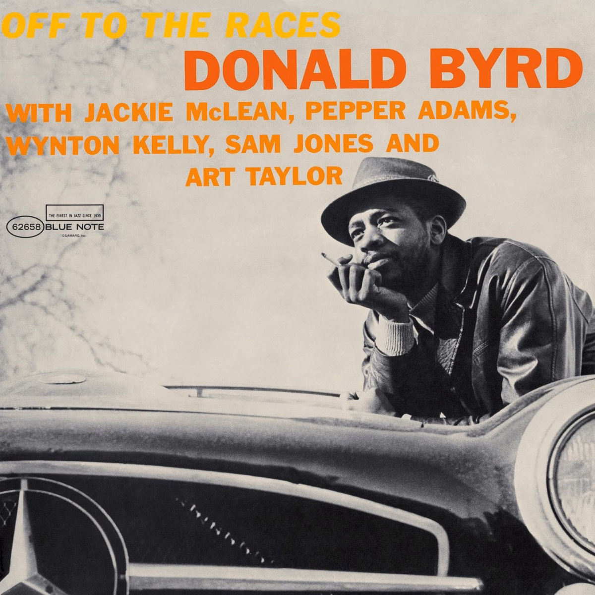 Off To The Races (Remastered) (1959)