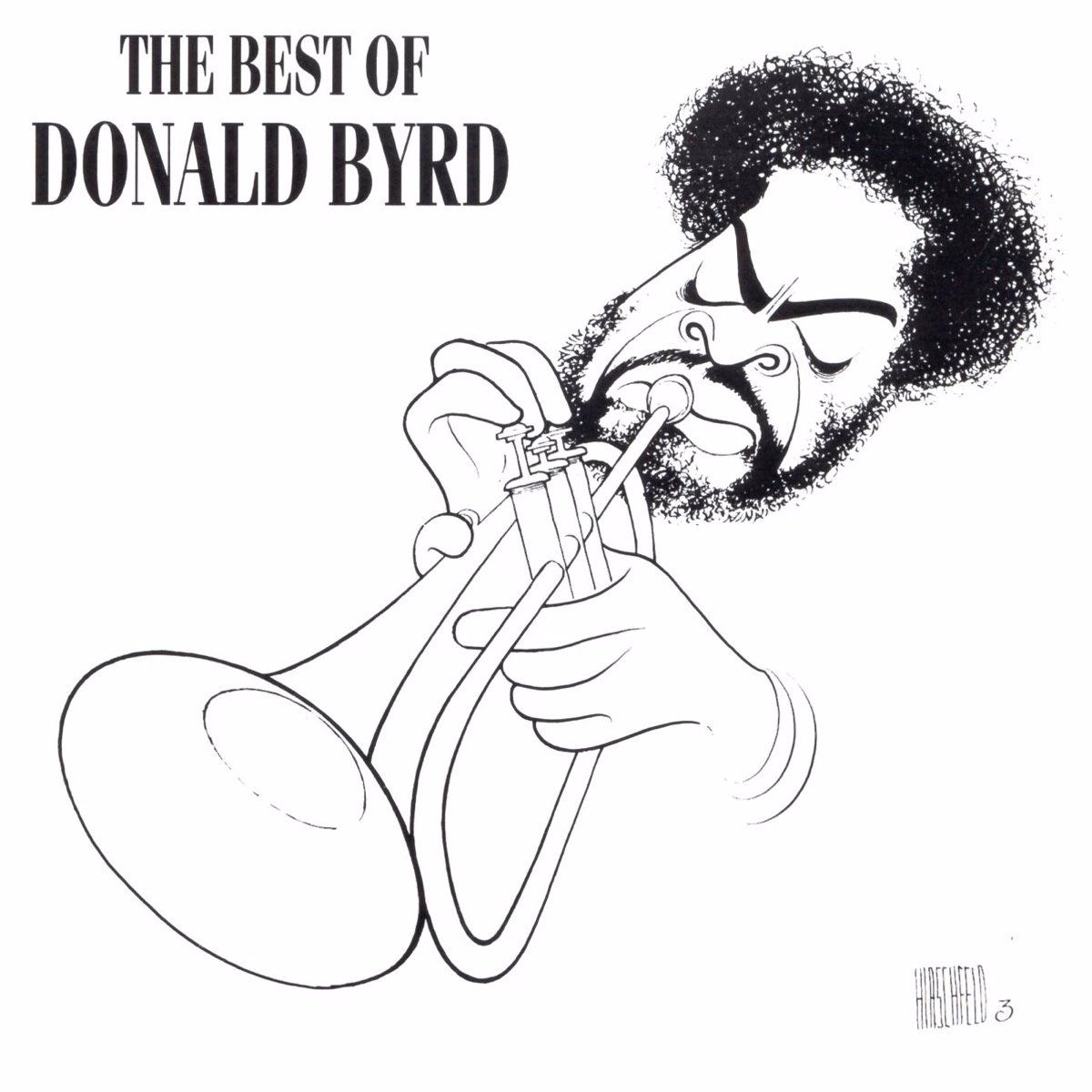 The Best Of Donald Byrd (1992)