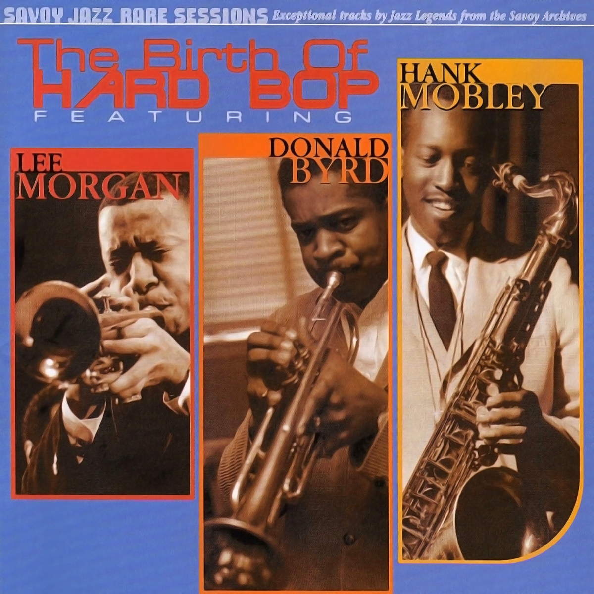 The Birth Of Hard Bop (2019)