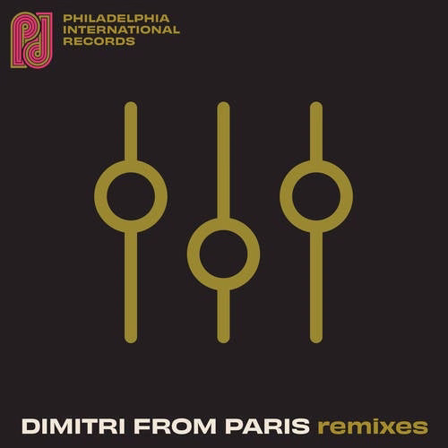 Philadelphia International Records: Dimitri From Paris Remixes (2021)