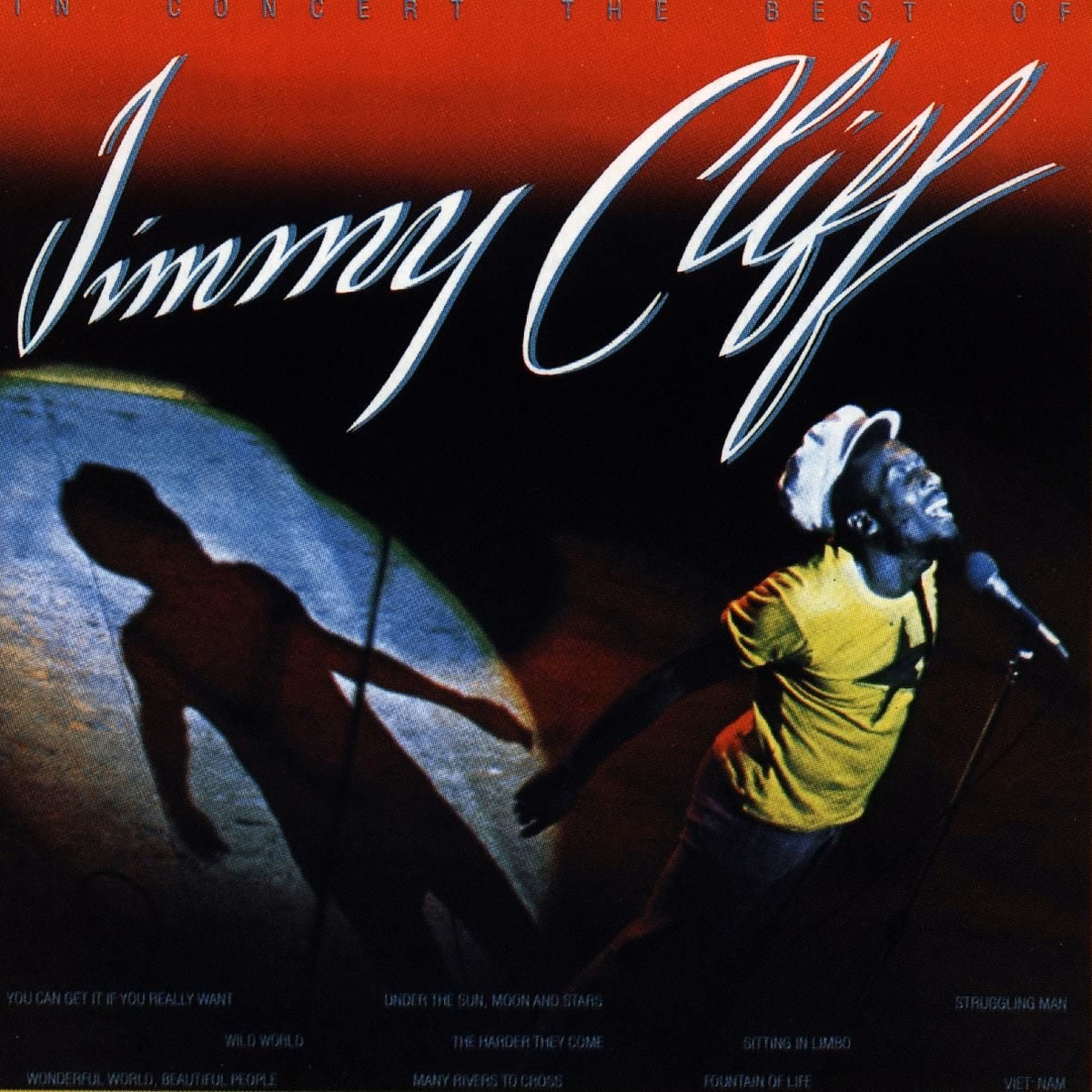 In Concert: The Best Of Jimmy Cliff (2005)
