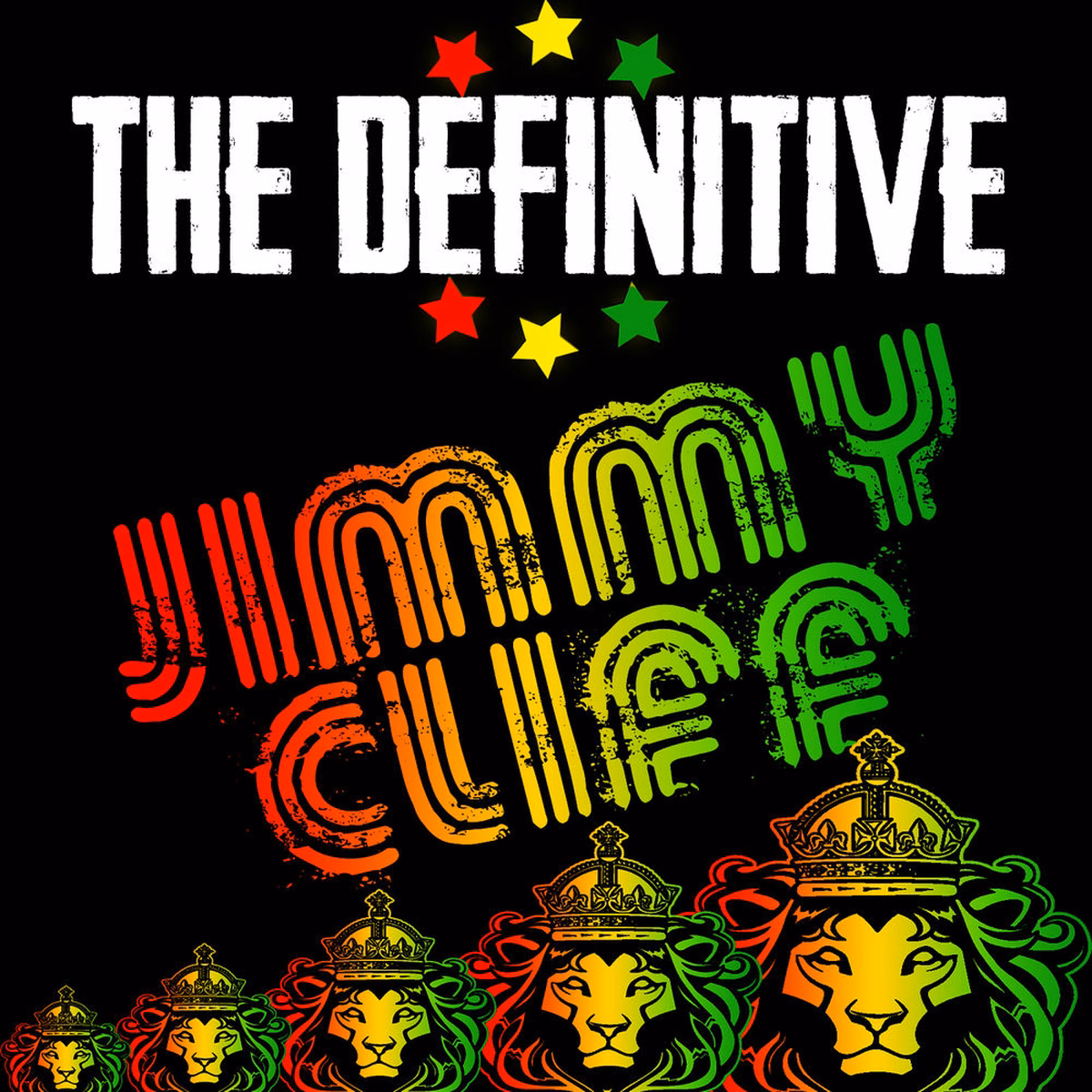 The Definitive Jimmy Cliff (2012)