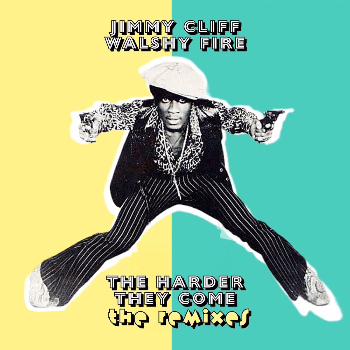 The Harder They Come: The Remixes (2024)