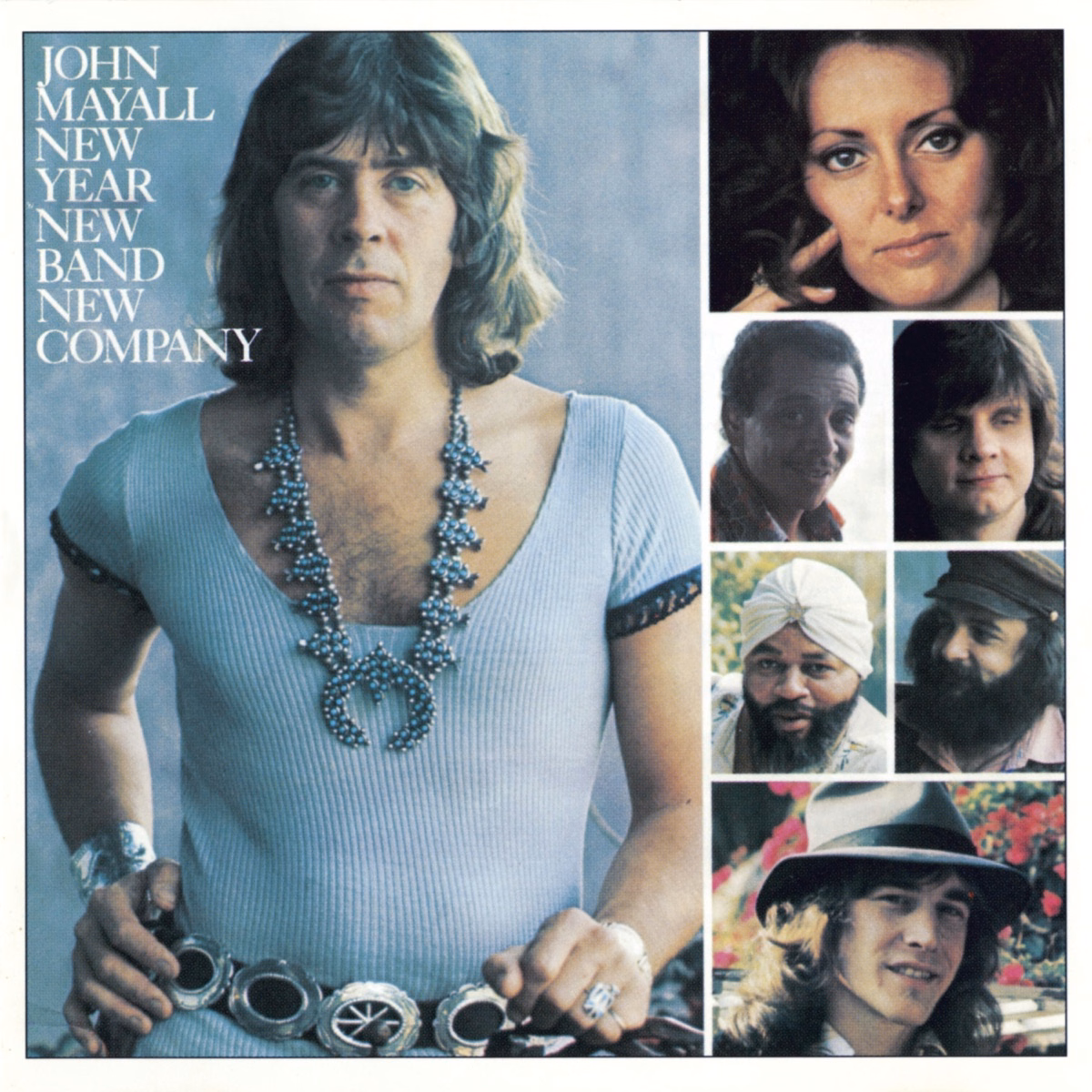New Company (1975)