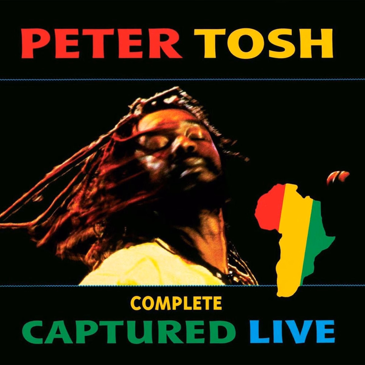 Complete Captured Live (2002)
