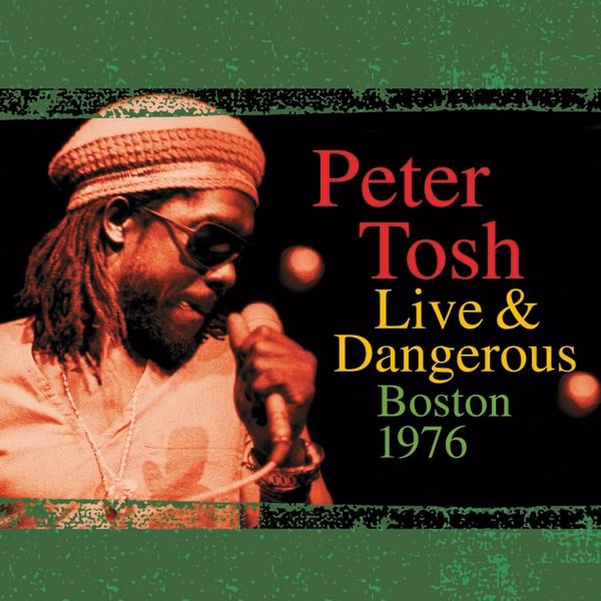 Live & Dangerous: Boston 1976 (2001)