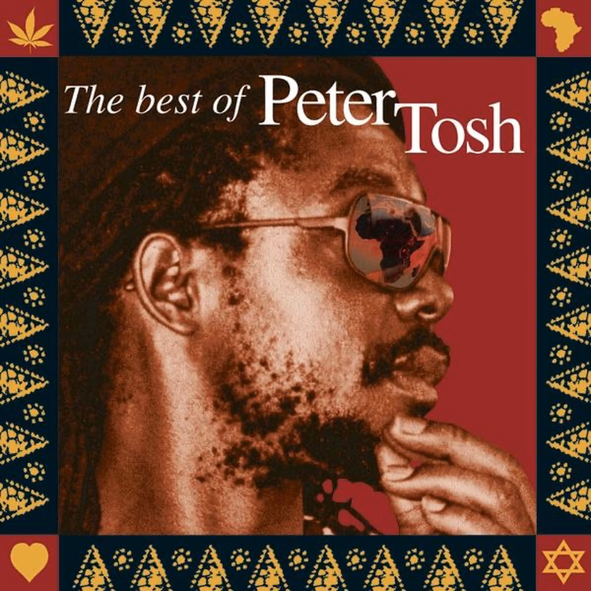 Scrolls Of The Prophet: The Best Of Peter Tosh (1999)