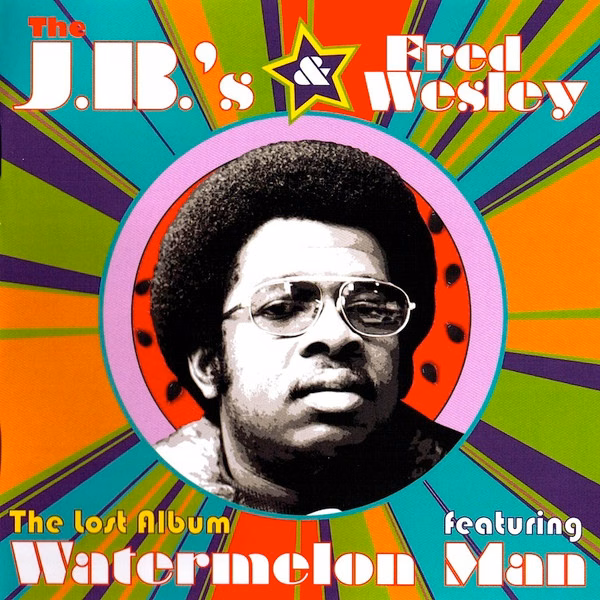 The Lost Album Featuring Watermelon Man (2011)